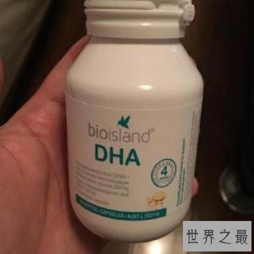 【图】DHA，协助宝宝的大脑发育，让宝宝的成长愈加健