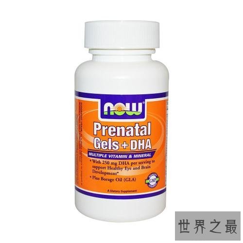 【图】DHA，协助宝宝的大脑发育，让宝宝的成长愈加健