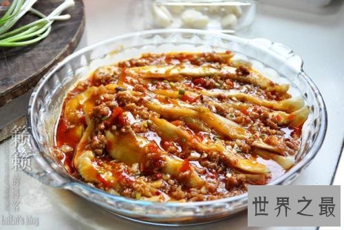 【图】肉末茄子的做法，他的家常做法，怎么做好吃又