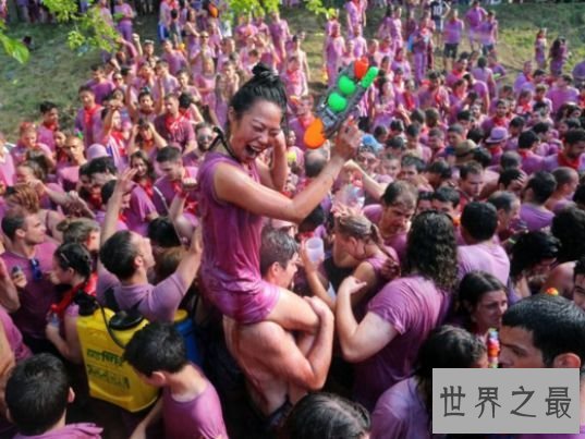 6.西班牙:拉里奥哈的葡萄酒大战 6.西班牙:拉里奥哈的葡萄酒大战