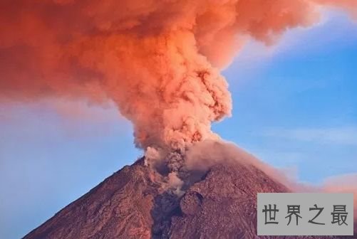 默拉皮火山