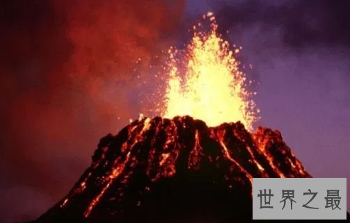 夏威夷基拉韦厄火山