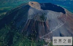 【图】全球十大最活跃火山 美国黄石公园火山有可能喷