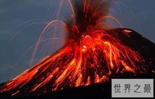 喀拉喀托火山