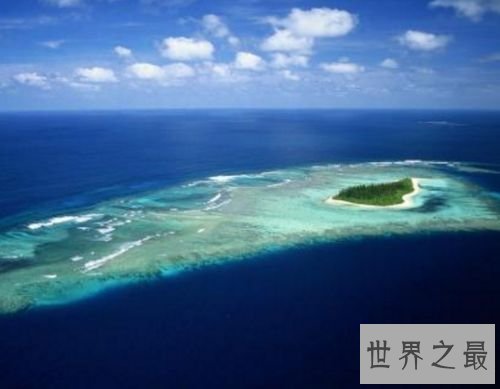 1.惟一没有癌症的国家:斐济 1.惟一没有癌症的国家:斐济