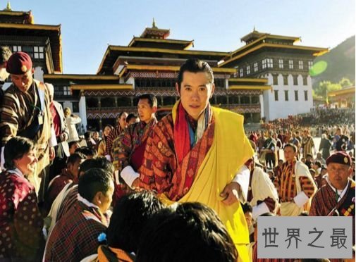 5.惟一没有“山羊胡子”的国家:不丹 5.惟一没有“山羊胡子”的国家:不丹