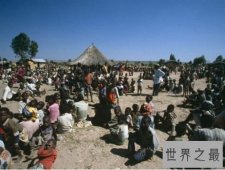 【图】世界上残疾人比例最高的国家 安哥拉每400个人中