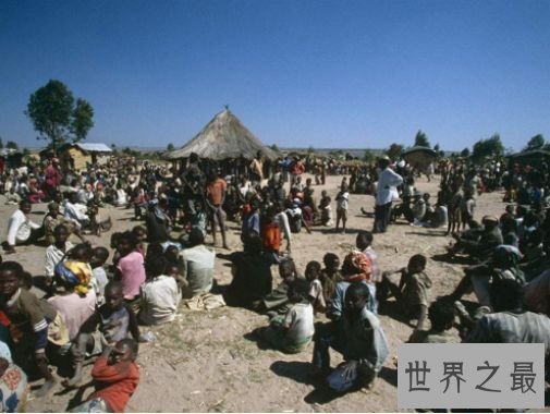 世界上残疾人比例最高的国家 安哥拉高达0.25%