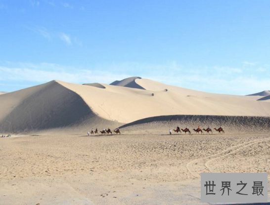 4.埃及 法拉夫拉沙漠