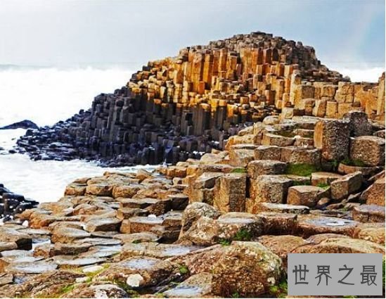 2.北爱尔兰 伟人岬