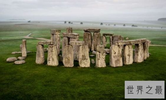 巨石阵之谜
