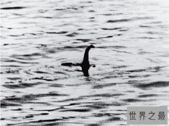 尼斯湖水怪