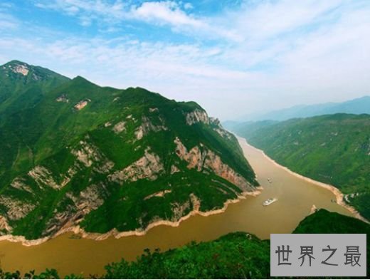 长江历史悠久 长江历史悠久