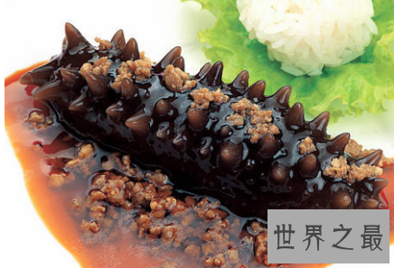 【图】海参的做法知道海参是大补食品么要学会怎样吃