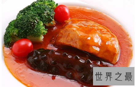 【图】海参的做法知道海参是大补食品么要学会怎样吃