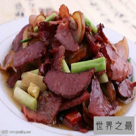 【图】今天来带大家去了解一下野猪肉怎样做好吃