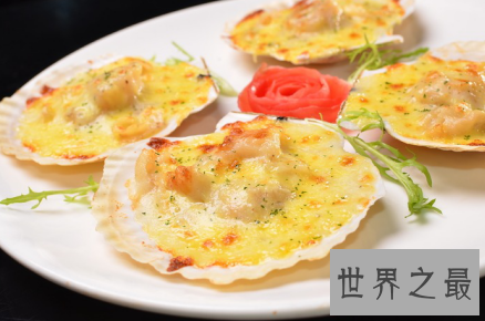 【图】扇贝的做法教会你如何做出好吃美味的扇贝哦