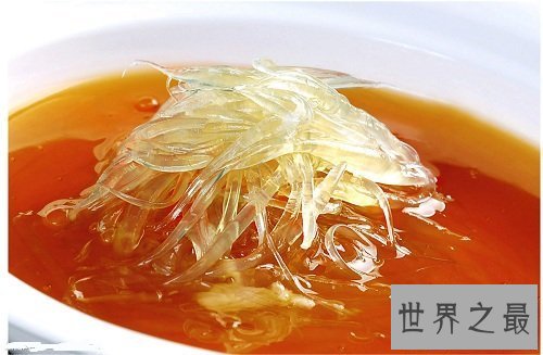 【图】山珍海味之美味鱼翅的做法 你了解多少？