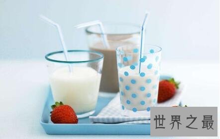 【图】奶类哪个最营养 天天跟随瘦弱这你还不知道