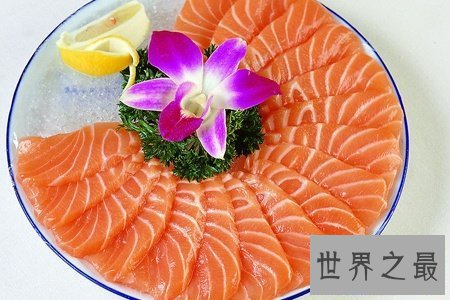 【图】三文鱼这样的美味你知道怎样能力吃到最好的么