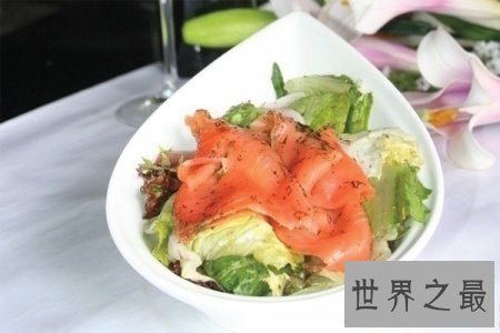 【图】三文鱼这样的美味你知道怎样能力吃到最好的么