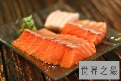 【图】三文鱼这样的美味你知道怎样能力吃到最好的么