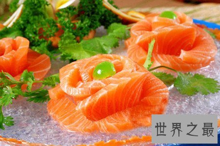 【图】三文鱼这样的美味你知道怎样能力吃到最好的么