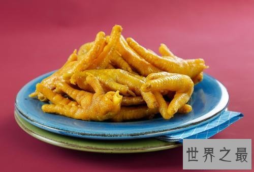 【图】卤鸡爪的做法,饭前最开胃的小凉菜,满满的想