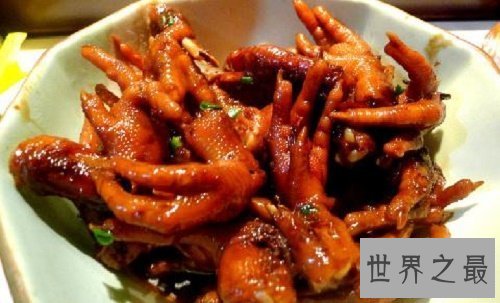 【图】卤鸡爪的做法,饭前最开胃的小凉菜,满满的想