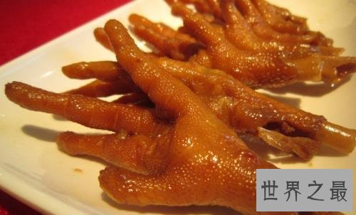 【图】卤鸡爪的做法,饭前最开胃的小凉菜,满满的想