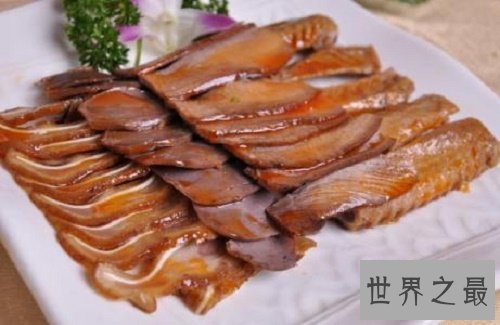 【图】卤鸡爪的做法,饭前最开胃的小凉菜,满满的想