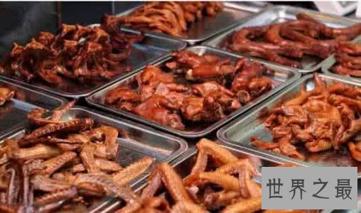 【图】卤鸡爪的做法,饭前最开胃的小凉菜,满满的想