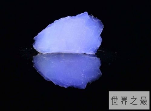 世界上最轻的固体资料 气凝胶每立方厘米只要0.16毫克