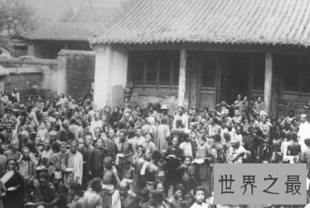 1931年中国水患