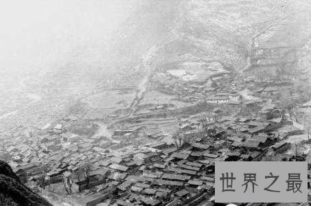 1920年中国海原地震
