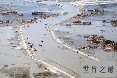 1991年孟加拉寒带风暴