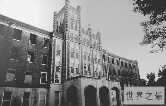 寰球最恐惧的十大禁地 令人毛骨悚然的鬼屋城堡