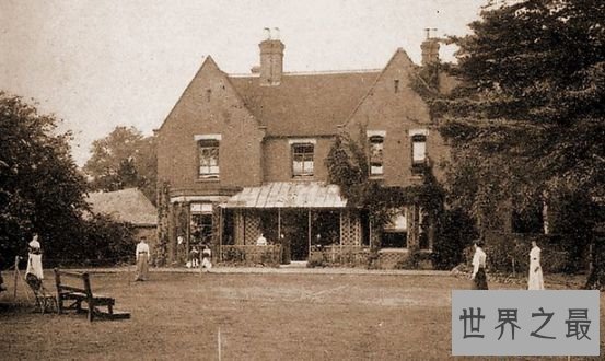 寰球最恐惧的十大禁地 令人毛骨悚然的鬼屋城堡