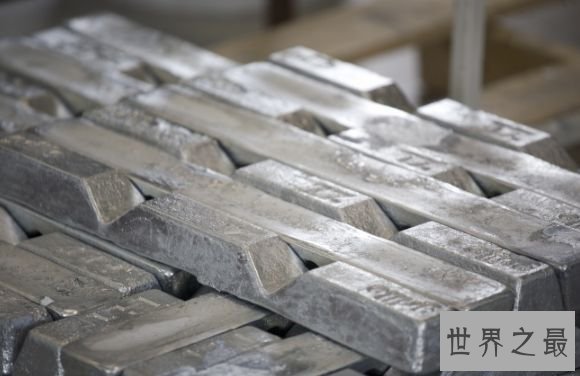 【图】世界上最贵的十种罕见货色 反物质每克62万亿美