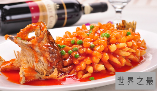 【图】桂鱼的做法千千万 总有一种是你最青睐最想吃的