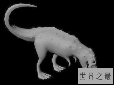 【图】史上最强的肉食类恐龙：特暴龙