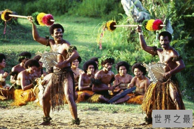 世界行惟一没有癌症的国家 长寿之国斐济世界上惟一没有癌症的国家 长寿之国斐济