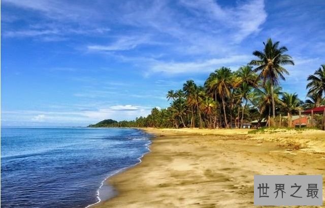 世界行惟一没有癌症的国家 长寿之国斐济世界上惟一没有癌症的国家 长寿之国斐济