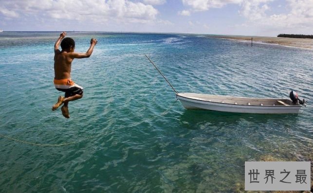 世界上惟一没有癌症的国家 长寿之国斐济