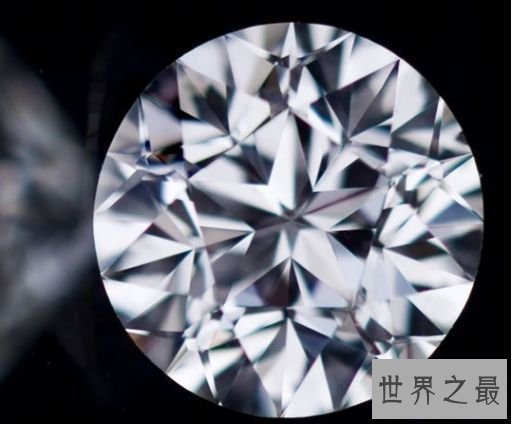 世界上最大的切割钻石 非洲之星成为皇权的意味