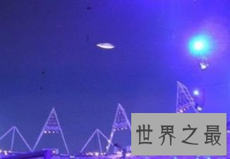 【图】世界十大UFO事情 墨尔本能够是最切实的UFO事情