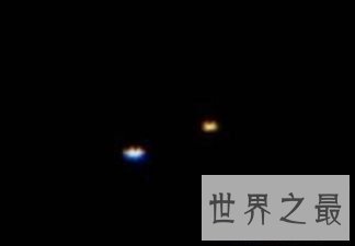 【图】世界十大UFO事情 墨尔本能够是最切实的UFO事情