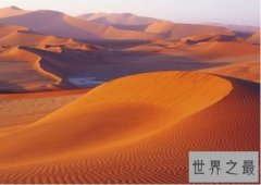 【图】世界最热的沙漠 撒哈拉沙漠下雪了