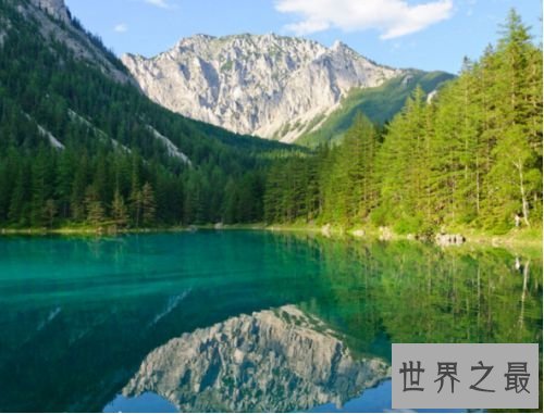 5.翡翠湖 奥天时