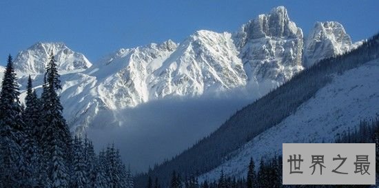 加拿大育空塞尔克尔克堡